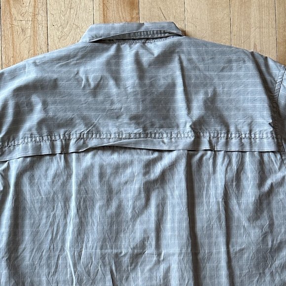 Men's Short Sleeve Shirt - Picture 4 of 6